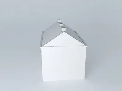 Nazor Street 3 Free 3D model