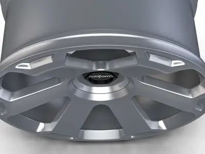 Rotiform AVS 3D model