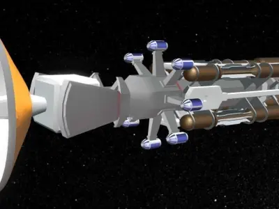 Ranger 3D print model
