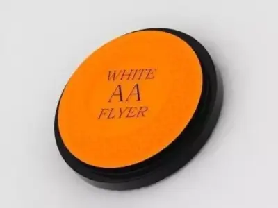 White Flyer Target Free 3D print model
