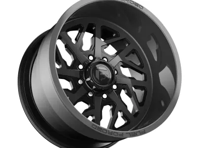 Fuel Forged FF51 3D model