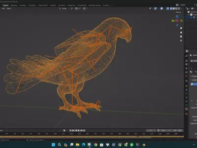 Kestrel B7 Free 3D model