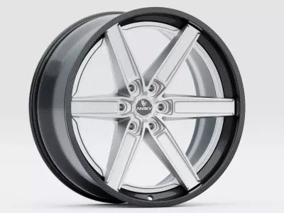 Anrky C36-S Rim 3D model