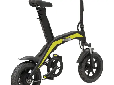 Like Bike Neo 3D model