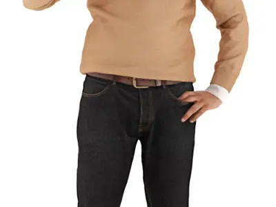 Kumar Posed 005