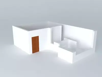 mamaeorkut sitting room part Free 3D model