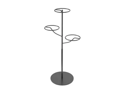 Baseball Cap Tree Holder 