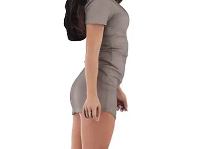 Sabrina Posed 002