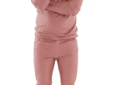 Scott Posed 009