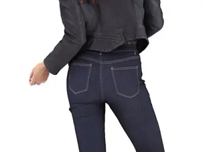 Olivia Posed 002