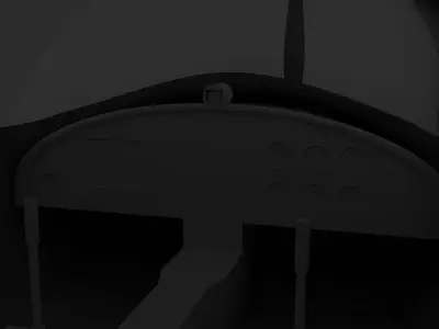 Dynamic WT-9  3D model