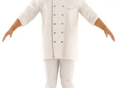 Ryo Rigged 006