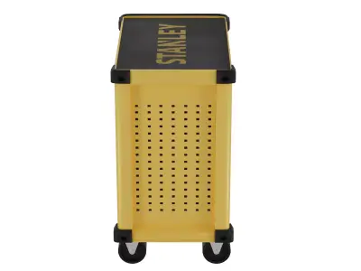 Cabinet Trolley 3D Model 3D model