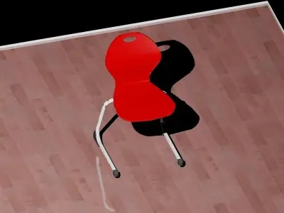 Office Chair Free 3D model purchase