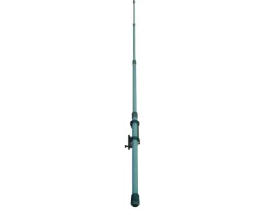Fishing Rod 3D model 4