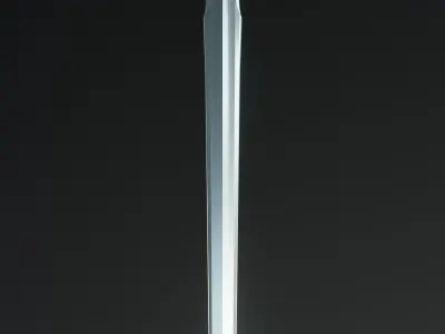 Sword 3D model 39