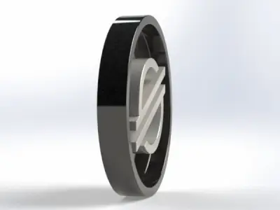 XLM 3D Part STL and IGES 3D print model 3D print model