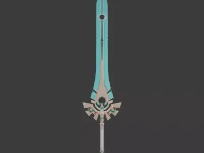 Skyward Pride 3D model