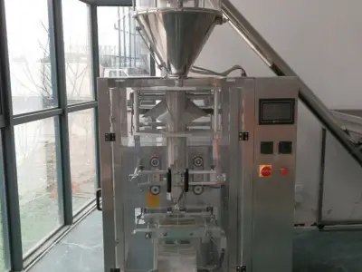 Packing Machine MZ320 3D model