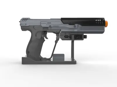 M6H2T - Halo - Commercial - Printable 3d model - STL files 3D print model