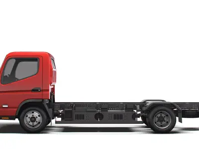 Rizon 134 e16M 2025 3D model