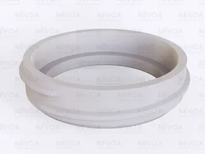 Neck finish - SP 400 - 45 - L - BDF - voluntary standard 3D model