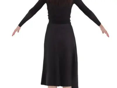 Yumiko Rigged 001
