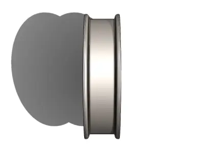 Roda Acoforja ACS 603 Wheel 3D model