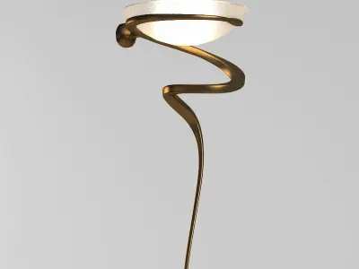 Lamp International - Teo Bracket Li 1052 3D model