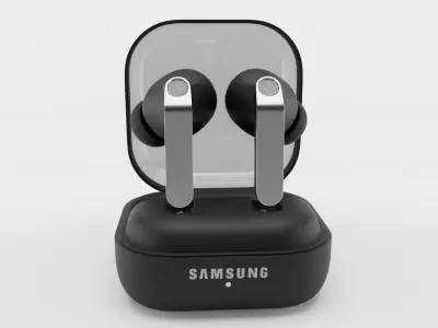  Samsung Galaxy Buds 4 Pro Black 