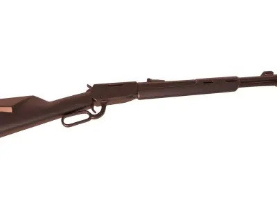 RIO BRAVO -  Polymer  3D print model