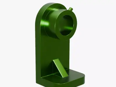 Mechanical Part No 116 3D print model