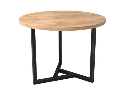 Parma table 3D model