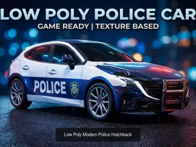 6 Vehicle pack unity unreal