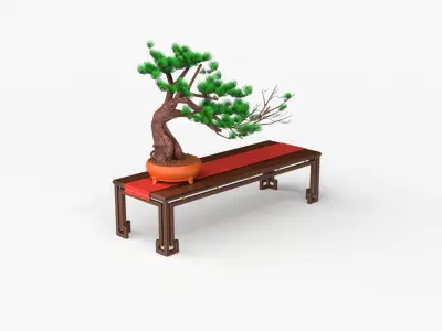  Bonsai 