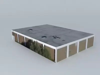 Metallurgical Consultants Incorporated Houston Texas Free 3D model