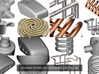CHILDREN TECHNOLOGY EDUCATION PACK