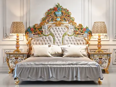 ASNAGHI INTERIORS VALERY 3D model