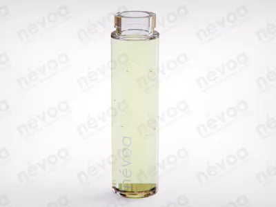 Vial Series S - Spray - PET-VSS-020 - 2 ml 3D model