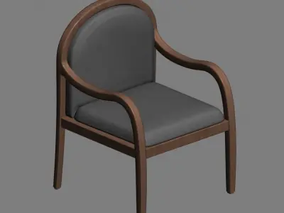 chair 229 3D model