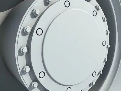 Free Tire 3D Model Free 3D model