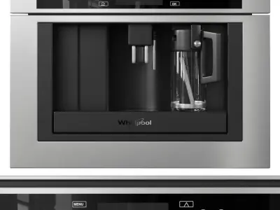 Whirlpool Appliance Vol 02 3D model