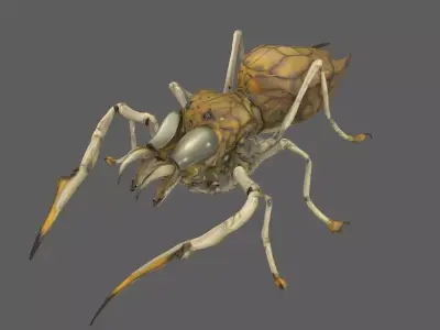 Creature 3D model buy