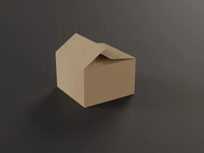 Workshop assets pack Low-poly 3D model
