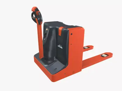 Bopt Machine 3D model