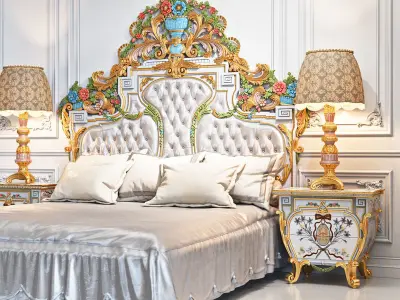 ASNAGHI INTERIORS VALERY 3D model