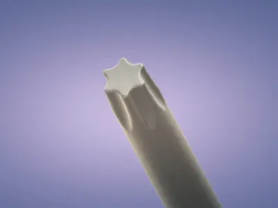 Screwdriver Latch Type CSC Torx compatible with Straumann 3D model