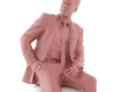 Dennis Posed 007