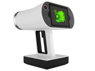 Handheld 3D Scanner1 3D model
