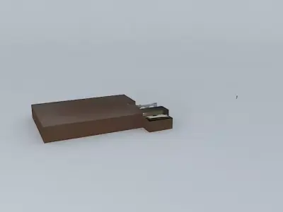IMSS San Miguel de Allende 3D model